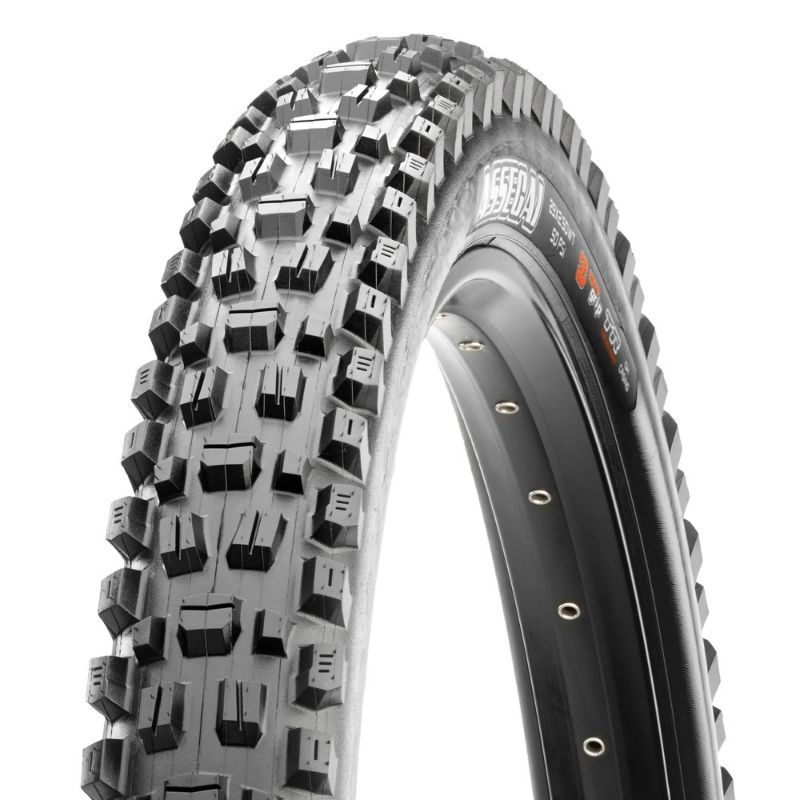 COPERTONE MAXXIS ASSEGAI 27.5X2.60 DD 3c MaxxGrip Tubeless Ready