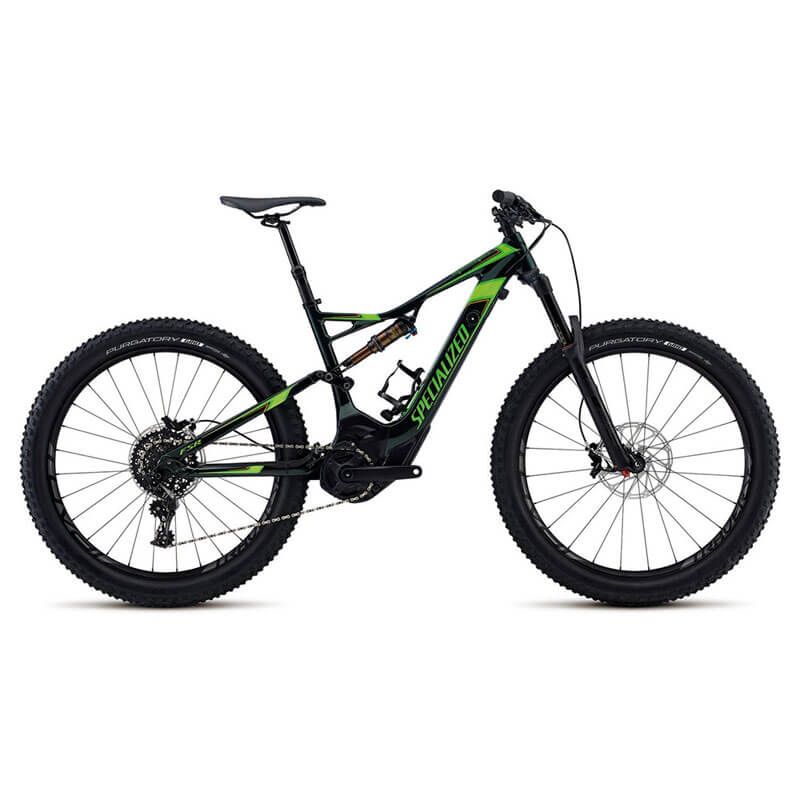 BICICLETTA ELETTRICA SPECIALIZED TURBO LEVO FSR EXPERT TLD 6FATTIE