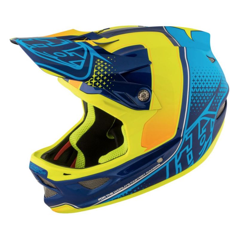 CASCO TROY LEE DESIGNS D3 STARBURST COMP 2017