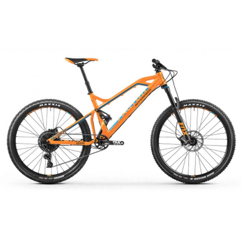 BICI MONDRAKER FACTOR RR 2018