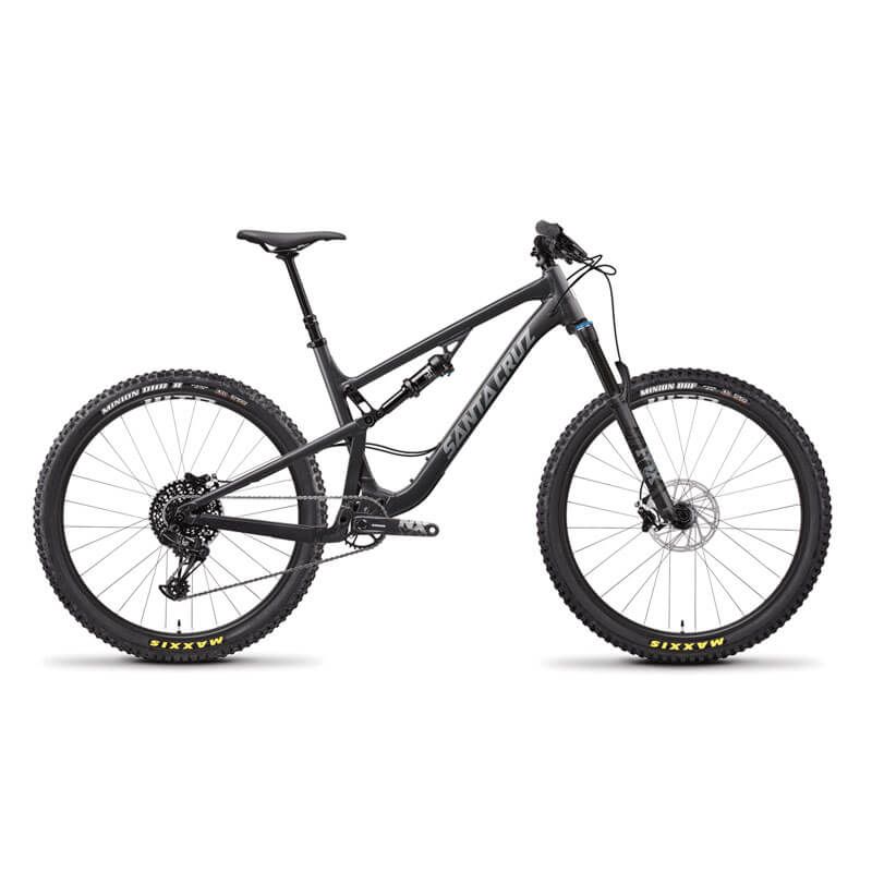 BICI SANTA CRUZ 5010 3 ALU KIT R