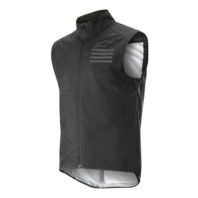GILET ALPINESTARS DESCENDER V3 VEST NERO