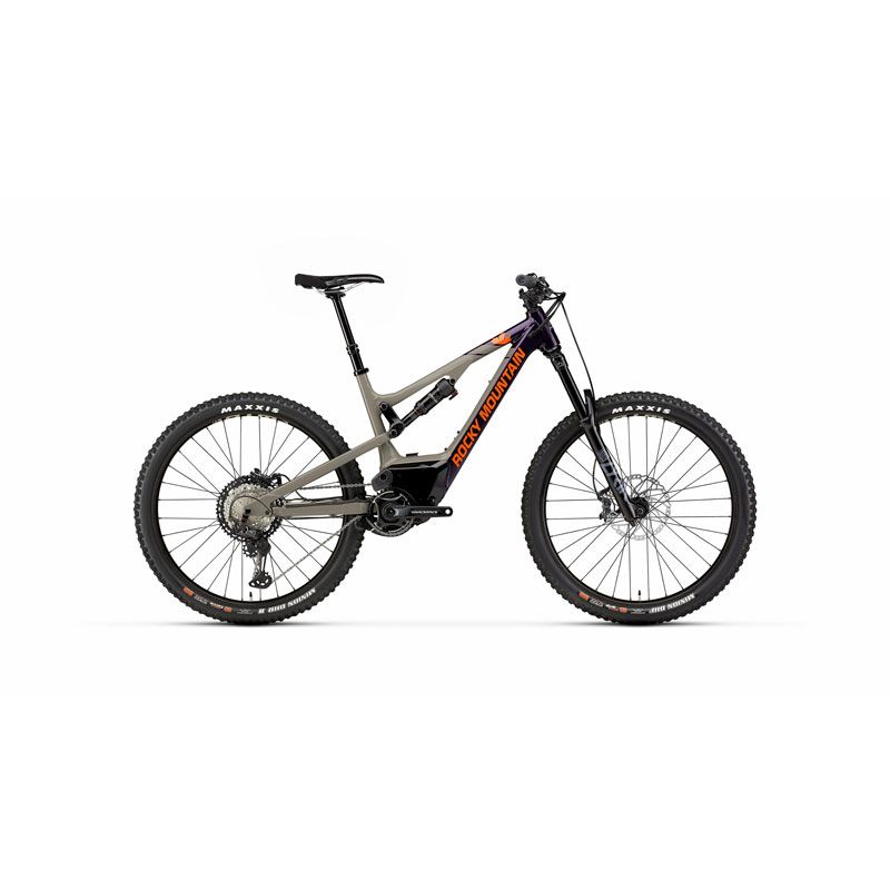 BICI ROCKY MOUNTAIN ALTITUDE POWERPLAY A50