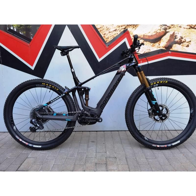 BICI USATA E-MTB MONDRAKER CRAFTY CARBONRRSL - MEDIUM - ANNO 2020