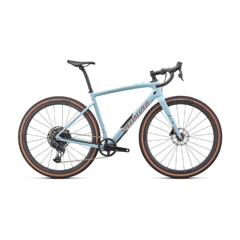 BICI SPECIALIZED DIVERGE EXPERT CARBON