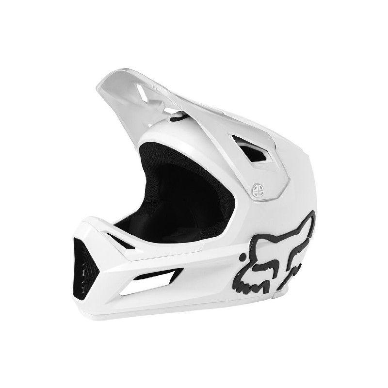 CASCO INTEGRALE FOX RAMPAGE MIPS 2022 XL WHITE 27507-008-XL