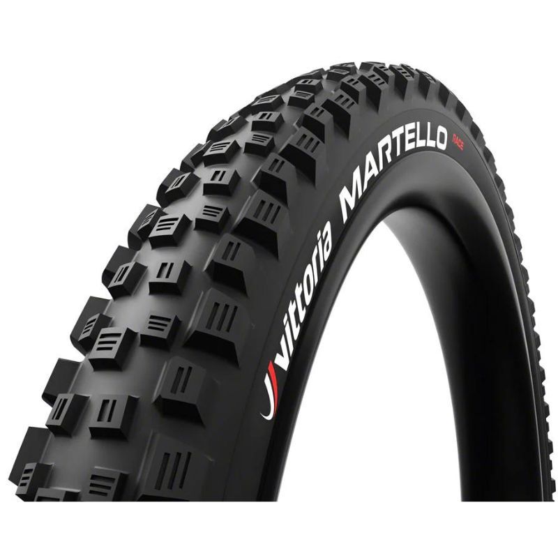 COPERTONE VITTORIA MARTELLO RACE 29X2.4 ENDURO FULL BLACK GRAFENE 2.0