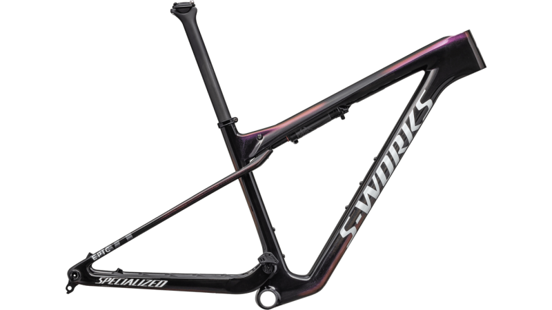 TELAIO S-WORKS EPIC WORLD CUP S4 CAR RED