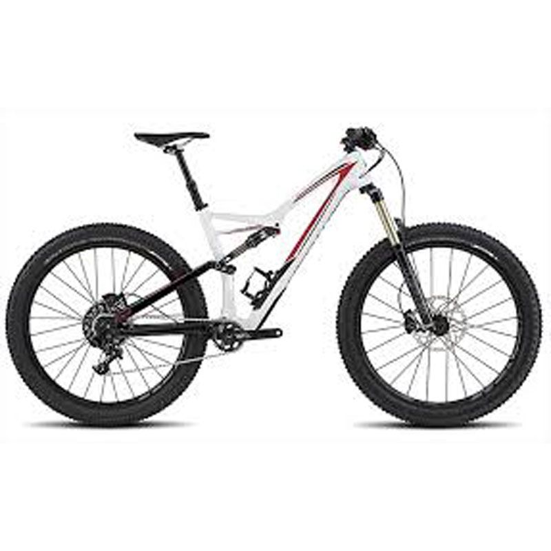 SPECIALIZED STUMPJUMPER FSR COMP CARBON 6FATTIE 2016