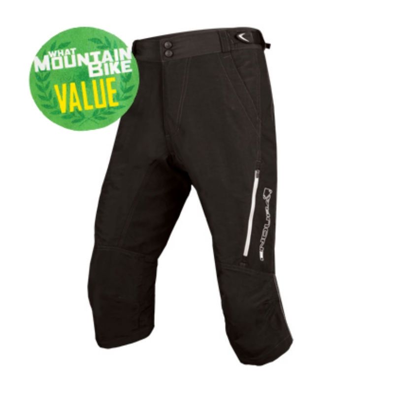 PANTALONI ENDURA SINGLETRACK 3/4 II