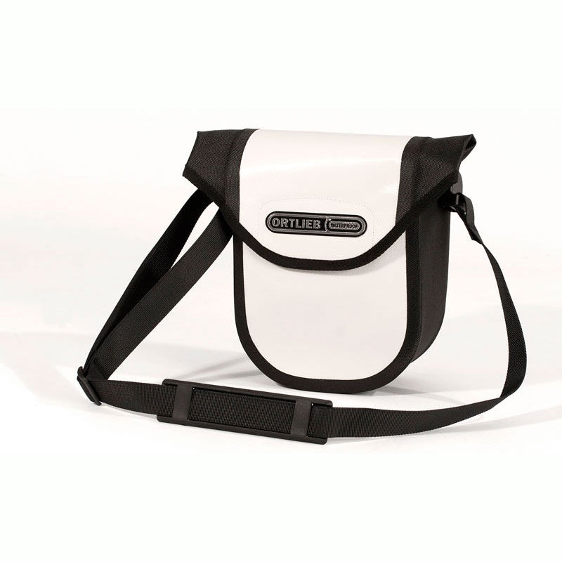ORTLIEB Ultimate 6 compact BIANCO