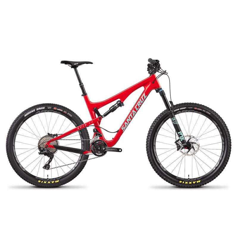 BICI SANTACRUZ 5010 27.5 C "2017