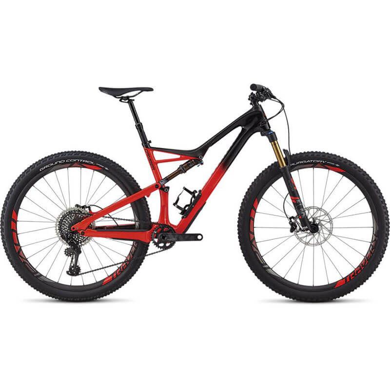 BICI SPECIALIZED S-WORKS CAMBER 2018