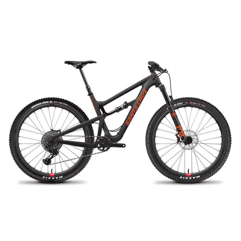 BICI SANTA CRUZ HIGHTOWER C KIT S RESERVE