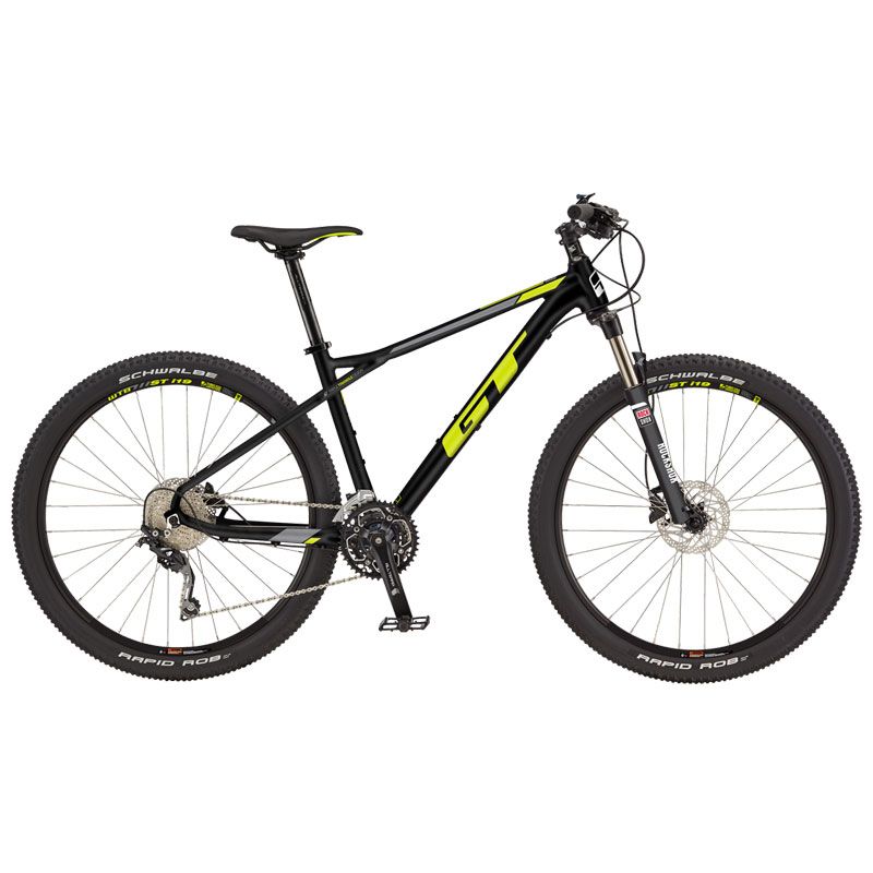 BICI GT AVALANCHE SPORT 2019