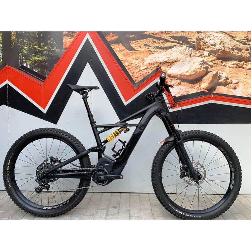 BICI USATA SPECIALIZED KENEVO FSR EXPERT MEDIUM ANNO 2018