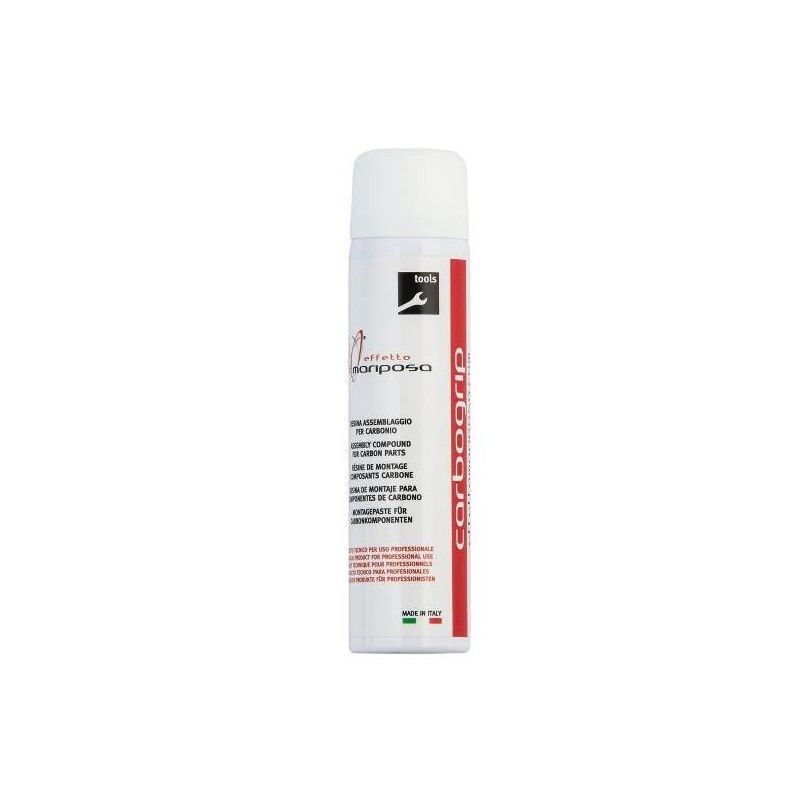 CARBOGRIP EFFETTO MARIPOSA RESINA PER ASSEMBLAGGIO 75 ML SPRAY