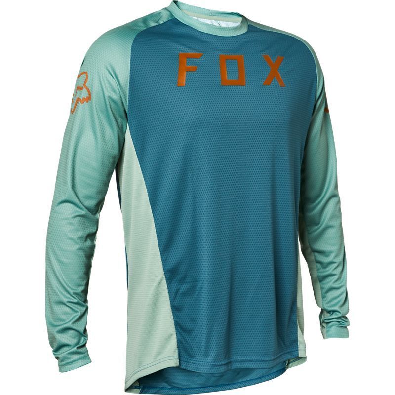 MAGLIA FOX DEFEND LS JERSEY