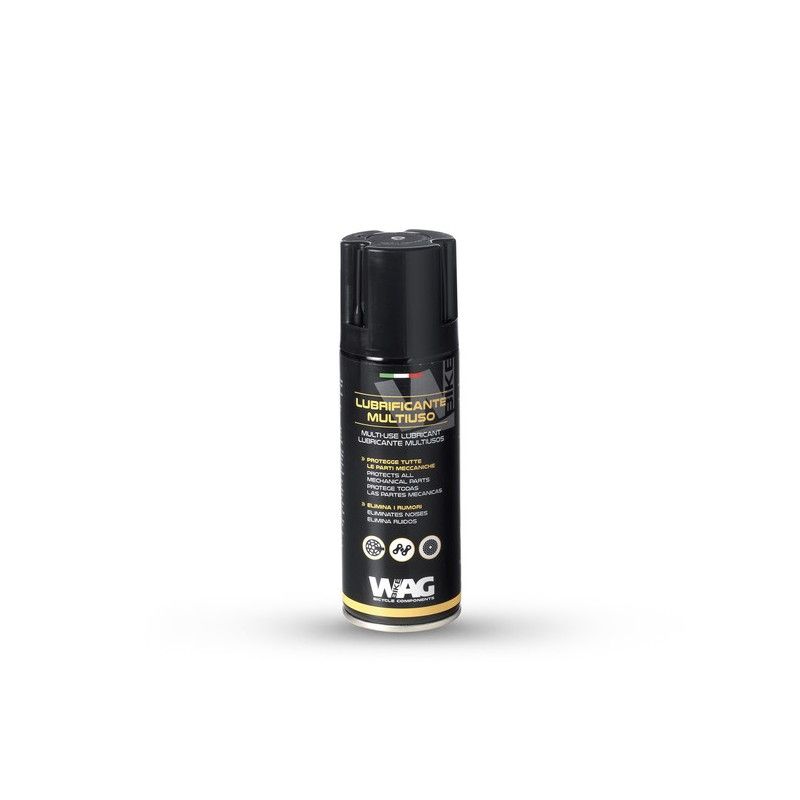 LUBRIFICANTE SPRAY UNIVERSALE MULTIUSO WAG 200 ML - Pro-M Store