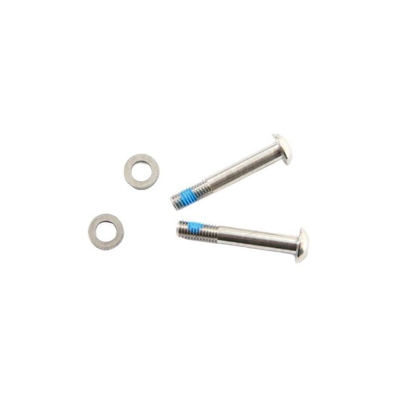 KIT VITI DI FISSAGGIO SRAM PER FLAT MOUNT ACCIAIO 37MM