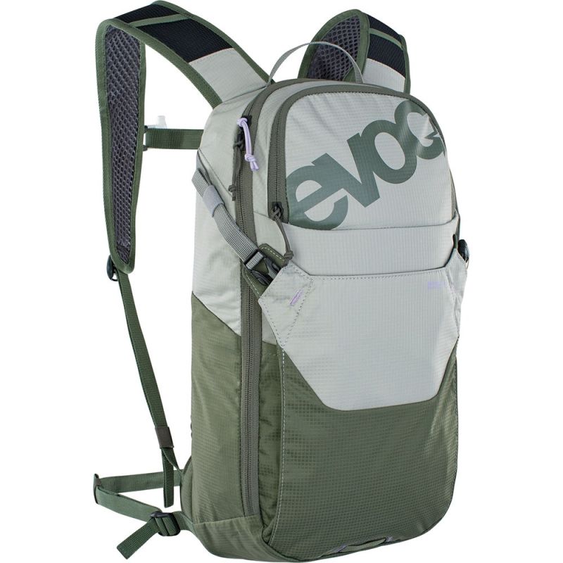 EVOC RIDE 8L + 2L BLADDER - STONE EV-100324.135