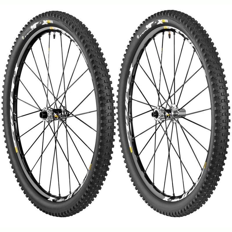 RUOTE MAVIC CROSSMAX XL 29 PR WTS 2.35 15