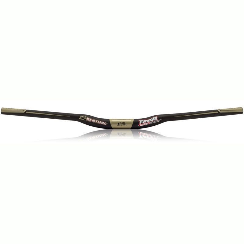 MANUBRIO RENTHAL FATBAR LITE CARBON 35X760