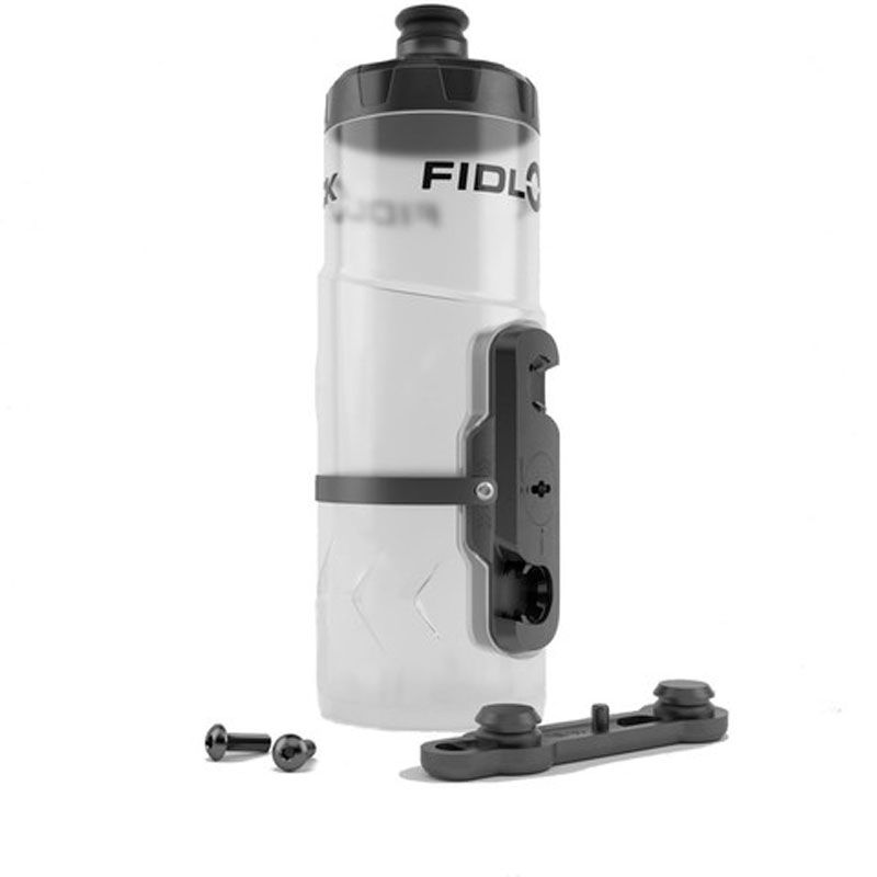 BORRCCIA FIDLOCK TWIST BOTTLE 600 CLEAR