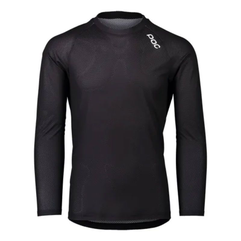 MAGLIA POC MTB PURE LS JERSEY S NERO Pro M Store