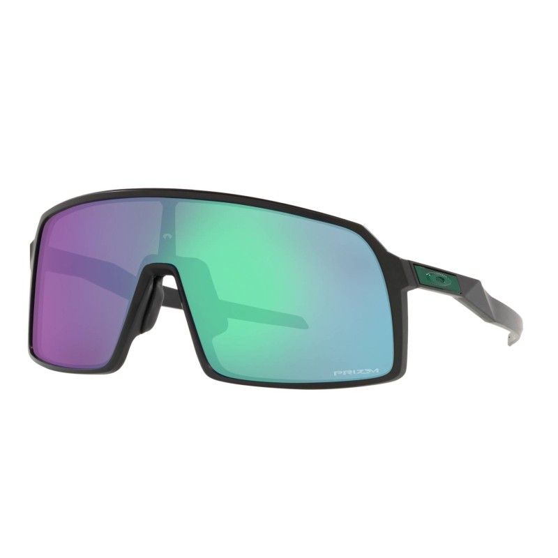 OCCHIALI OAKLEY SUTRO MATTE BLACK W/PRIZM ROAD JADE OO9406-5237