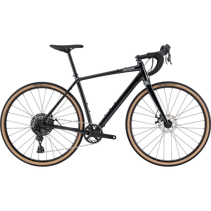 BICI DA CORSA CANNONDALE TOPSTONE 4 SM BLACK C15801M20SM