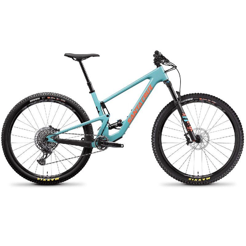 BICI SANTA CRUZ TALLBOY 4 C S