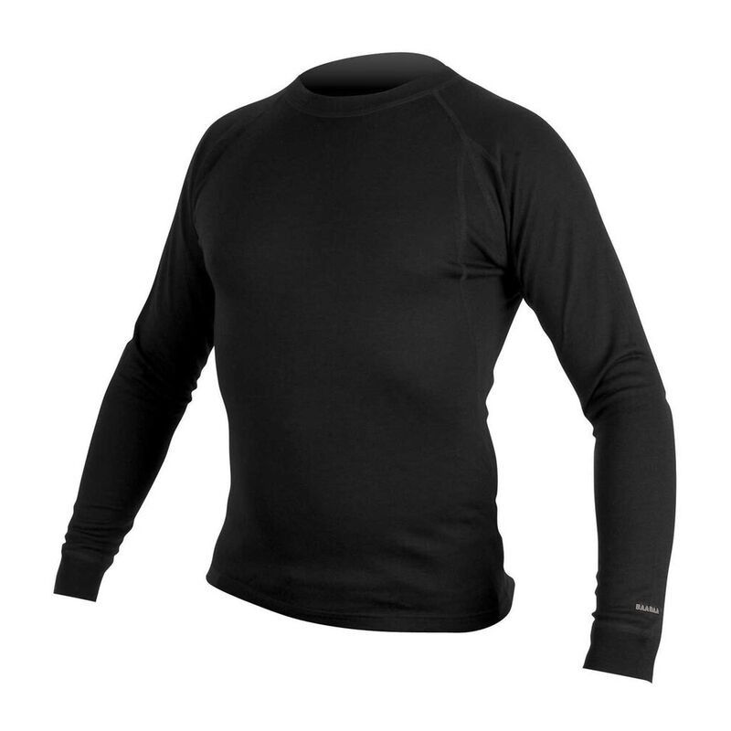 ENDURA MERINO L/S BASE LAYER