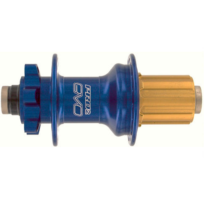 MOZZO HOPE POSTERIORE PRO 2 EVO BLU 148MM BOOST 32 FORI