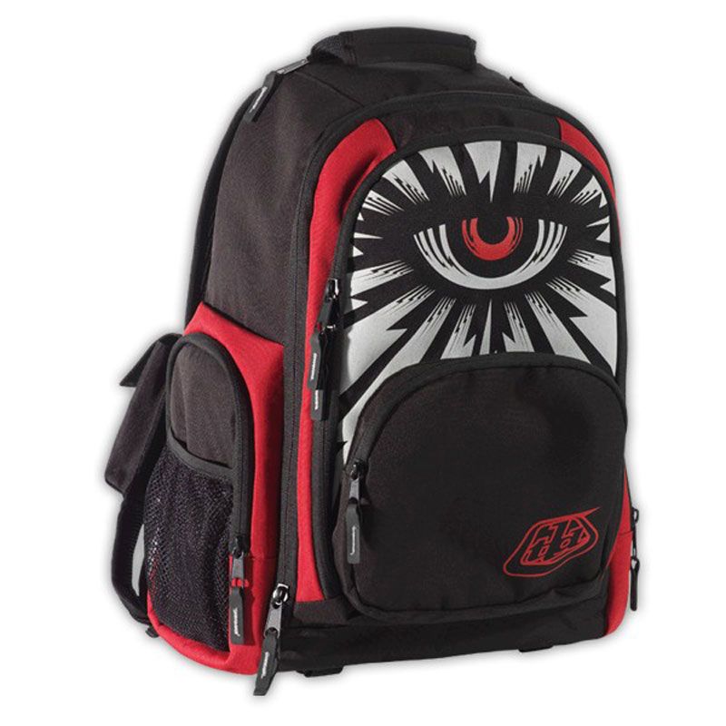 ZAINO TROY LEE DESIGNS BACK PACK CYCLOPS