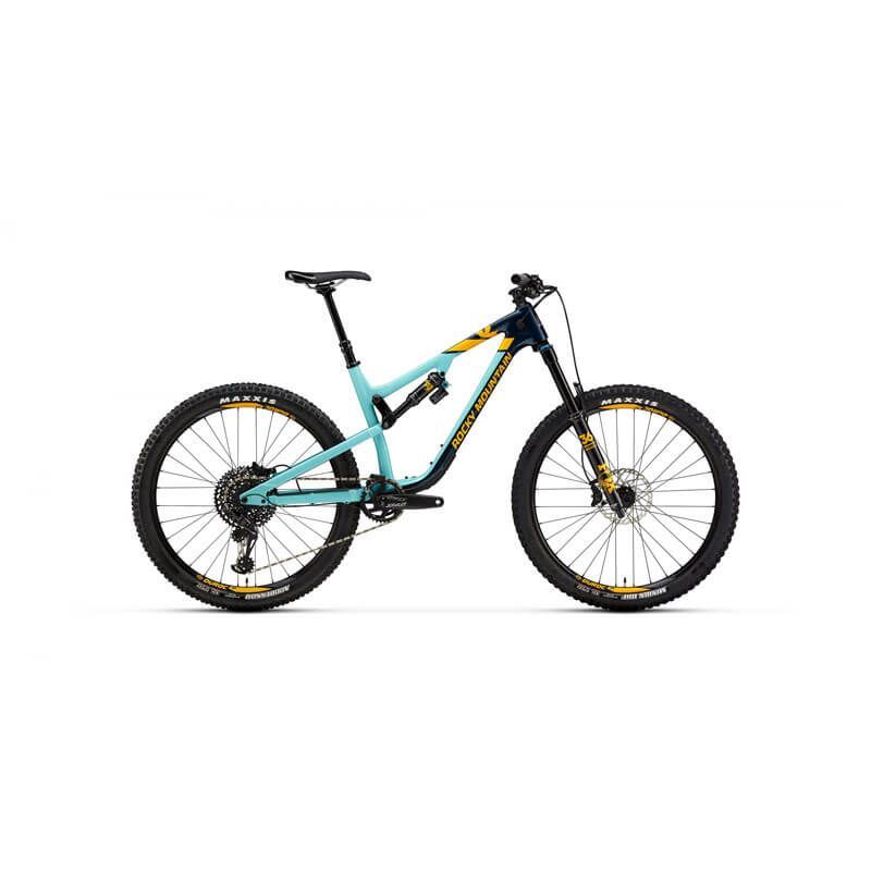 BICI ROCKY MOUNTAIN ALTITUDE C50 2019