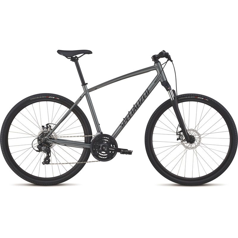 BICI SPECIALIZED CROSSTRAIL MECHANICAL DISC