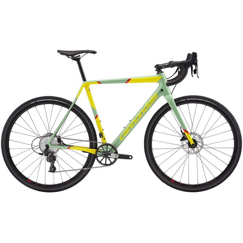 BICI CANNONDALE SUPERX APEX 1 2019