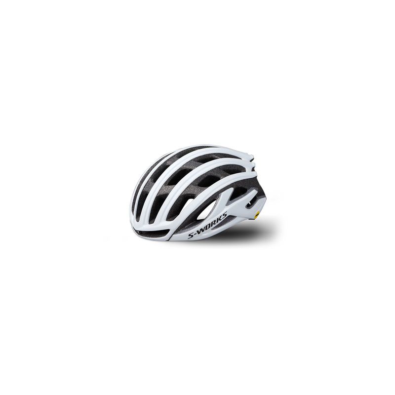 CASCO SPECIALIZED S-WORKS PREVAIL II CON ANGI MIPS S BIANCO