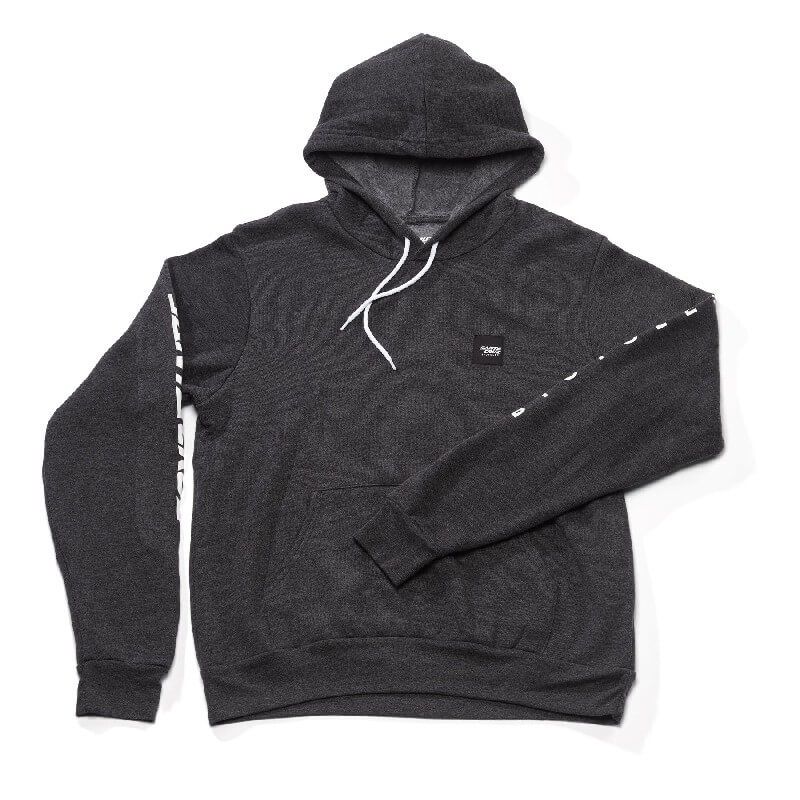 FELPA SANTA CRUZ PATCH PULLOVER HOODIE