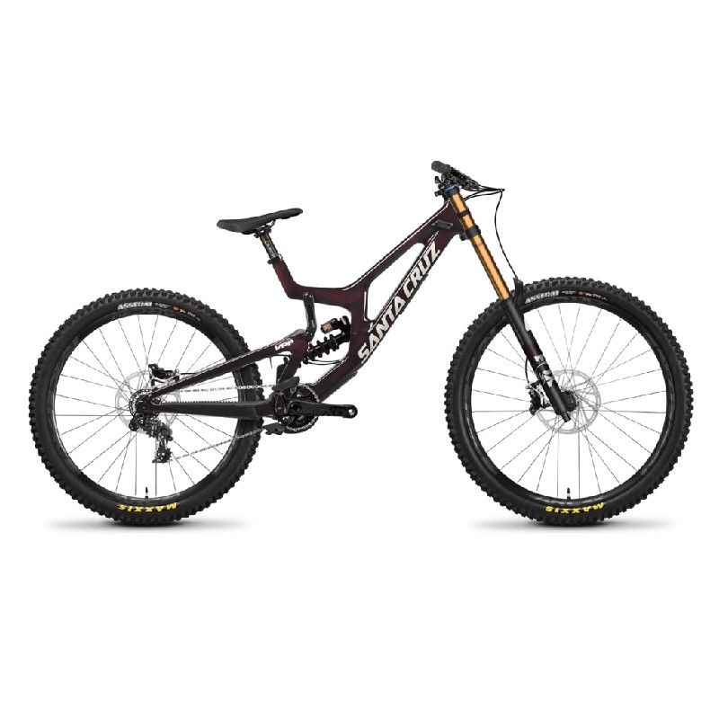 BICI SANTA CRUZ V10 7 MIX DH XO1