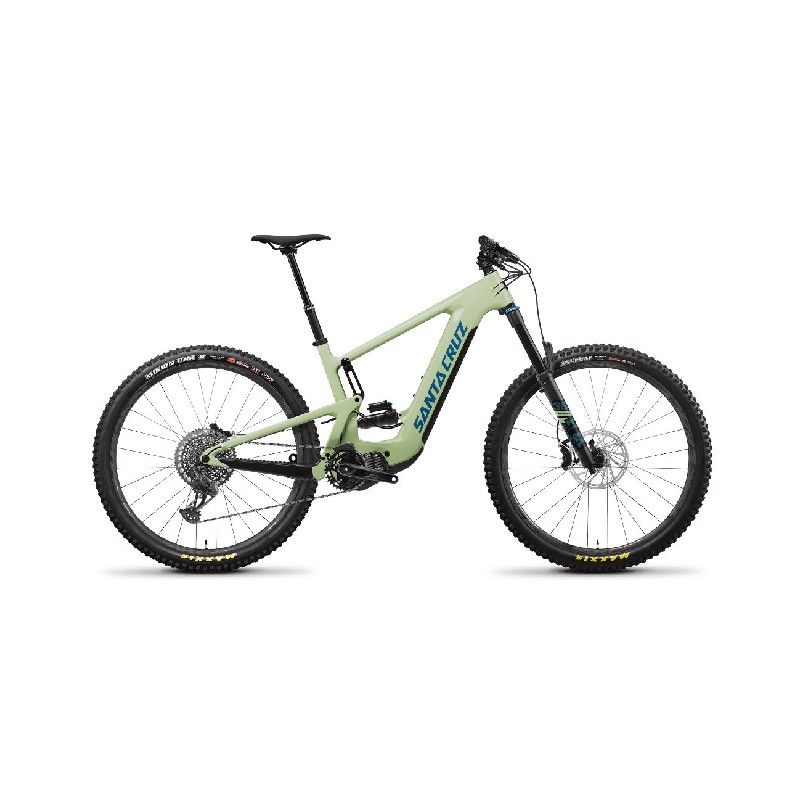 Santa cruz heckler 5 price clearance