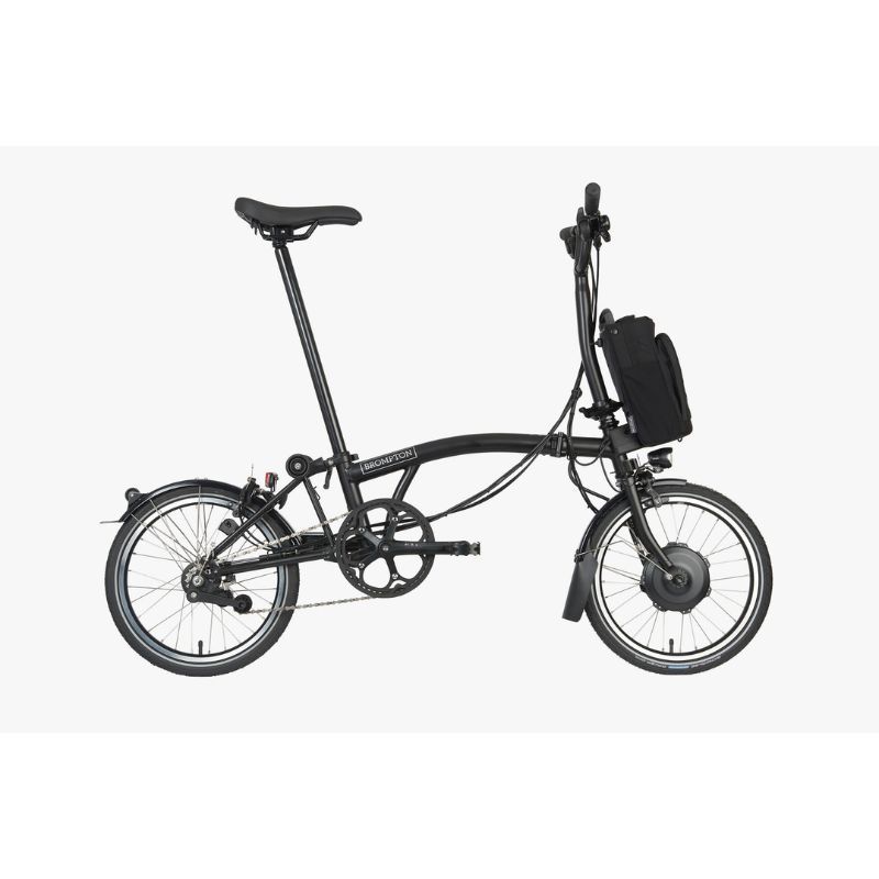 BICI PIEGHEVOLE BROMPTON C-LINE M6L ELECTRIC