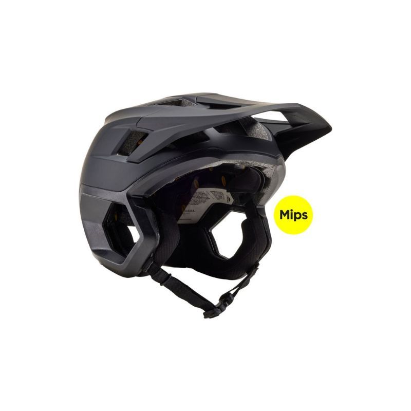 Casco mtb fox dropframe best sale