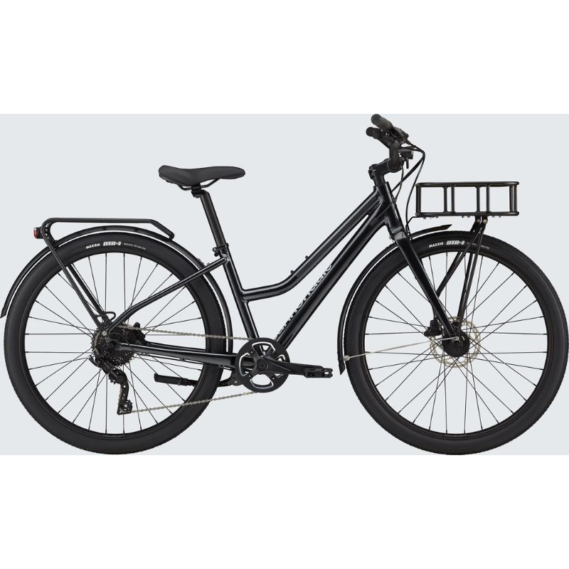 BICI CANNONDALE TREADWELL EQ DLX REMIXTE