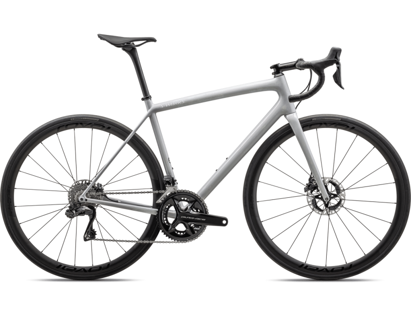 BICI SPECIALIZED S-WORKS AETHOS DI2 56 GLO BIRCH ABALONE 97223-0056