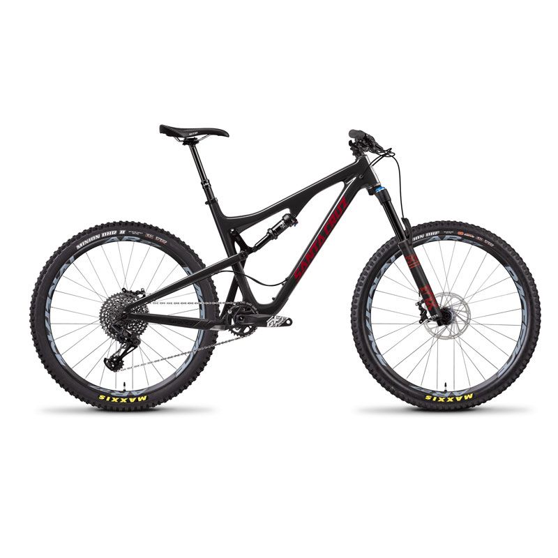 BICI SANTACRUZ BRONSON C KIT S 2018