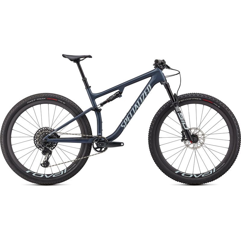 SPECIALIZED EPIC EVO EXPERT M SATIN CAST BLUE METALLIC