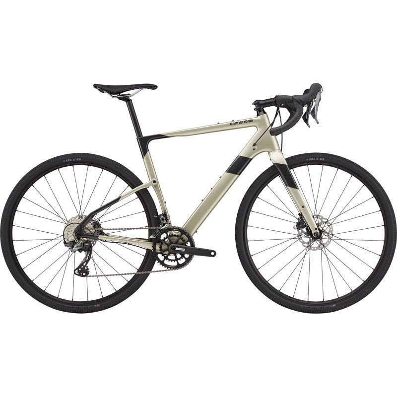 BICI DA CORSA CANNONDALE TOPSTONE CARBON 4 700 M MD CHAMPAGNE C15501M10MD