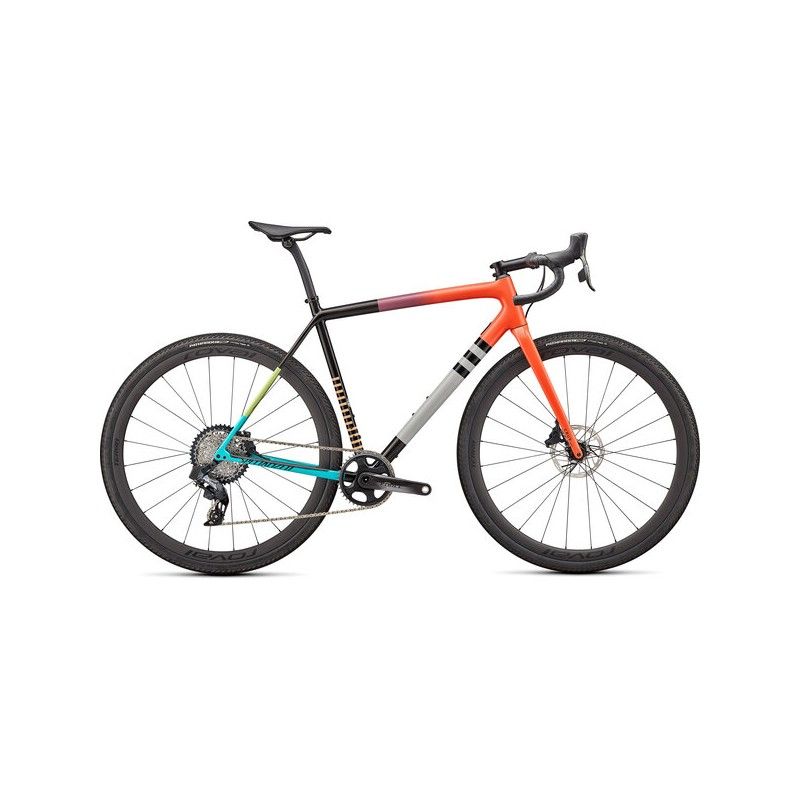 BICI SPECIALIZED CRUX PRO